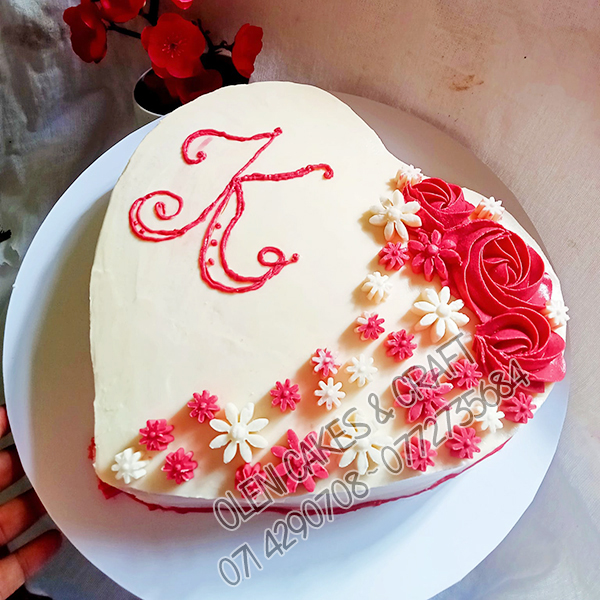 Yummy Cake